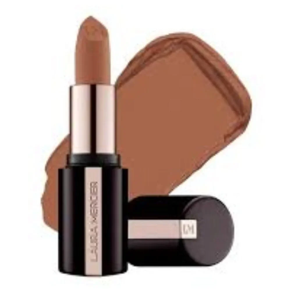 Laura Mercier - Caviar Smoothing Matte Refillable Lipstick - Nude Sateen
